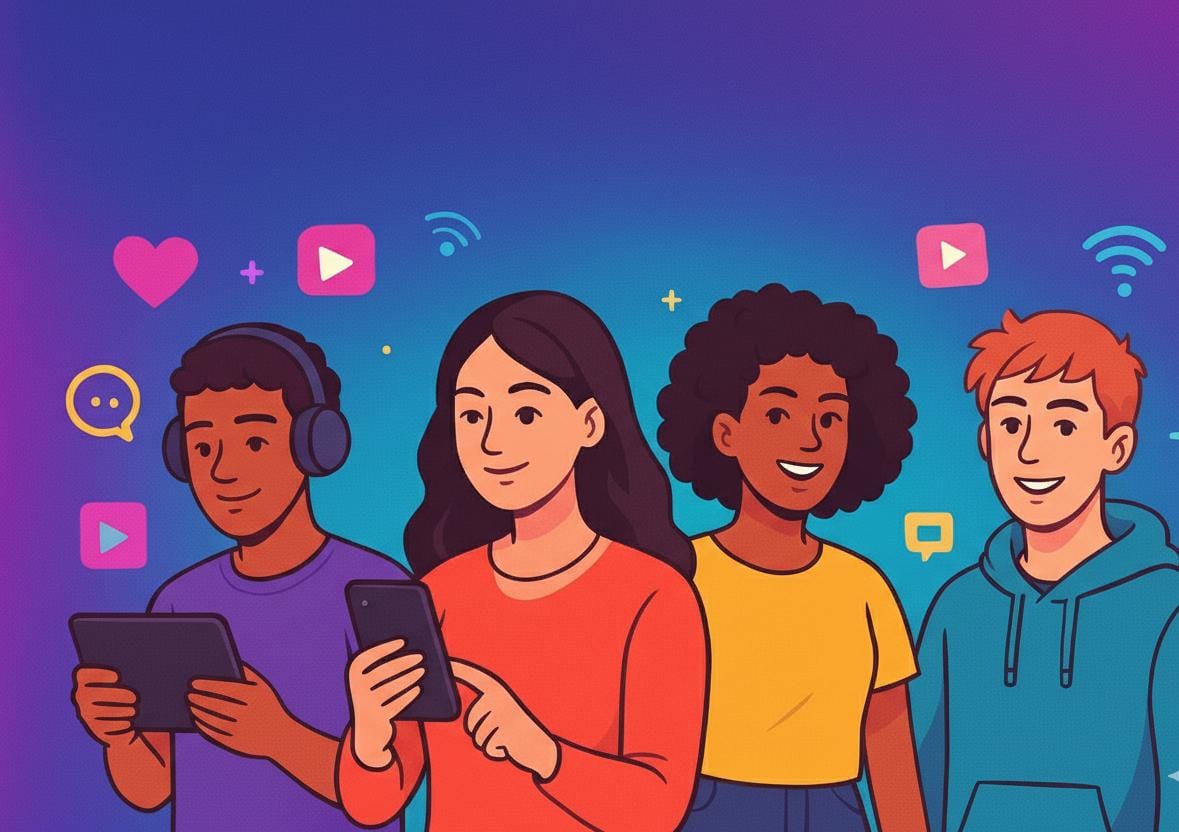 Yeni Nesil Tüketiciyi Anlamak: Z Kuşağıyla Etkili İletişim Kurmanın Sırları