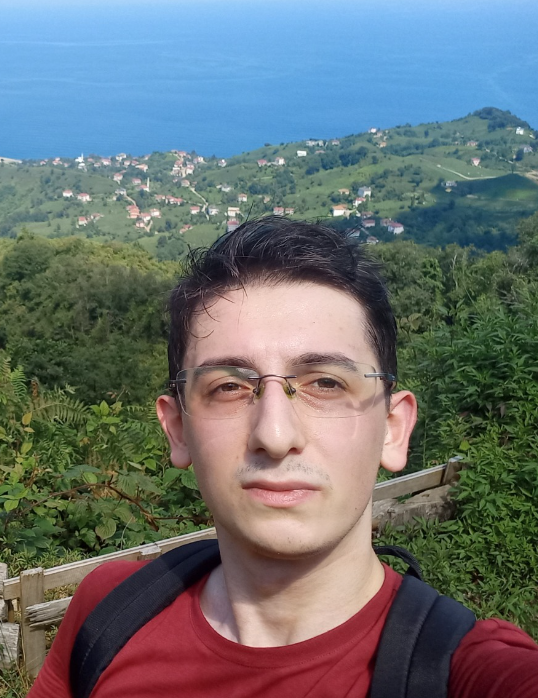 Mert Kiriş - Web Geliştirici